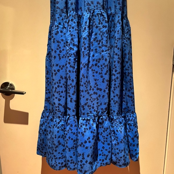 ZARA Smocked dress (NWOT) - Picture 5 of 8